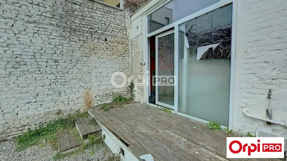 Local commercial dans Lille à vendre Photo de l’immeuble– Image 1 sur 6