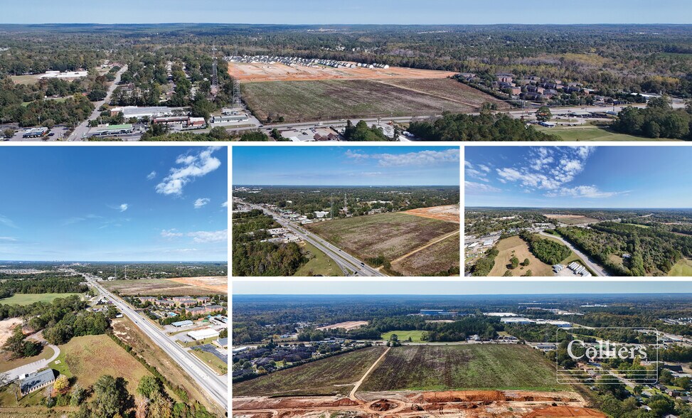 Garners Ferry Rd, Columbia, SC à vendre - Aérien – Image 2 sur 2