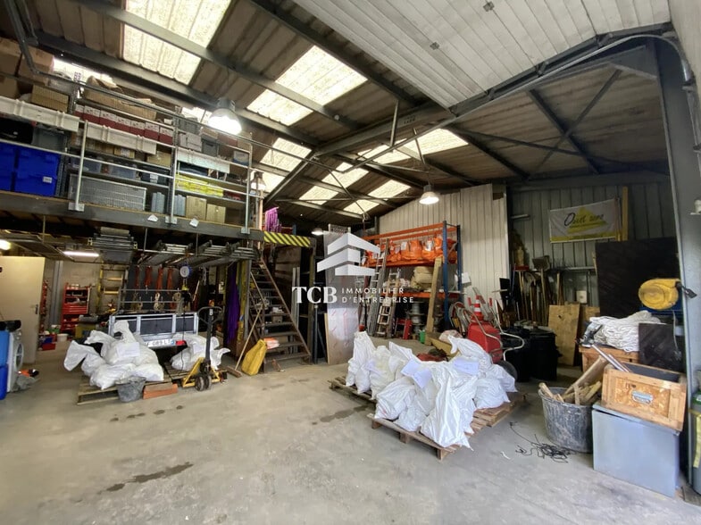 Local d’activités dans Bouguenais à louer - Photo intérieure – Image 3 sur 6