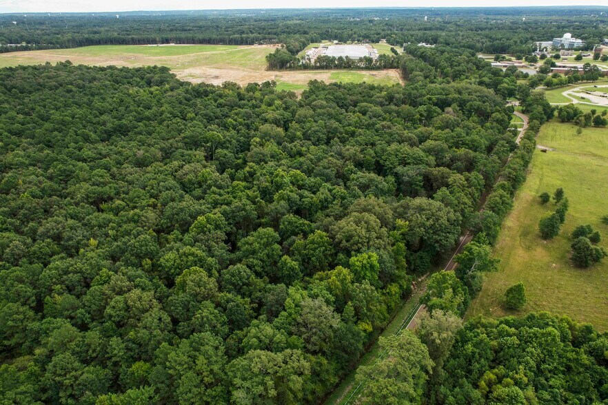 Old Whitfield Road Rd, Pearl, MS à vendre - Aérien – Image 1 sur 4