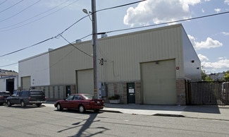 Plus de détails pour 1611-1615 Innes Ave, San Francisco, CA - Industriel/Logistique à louer
