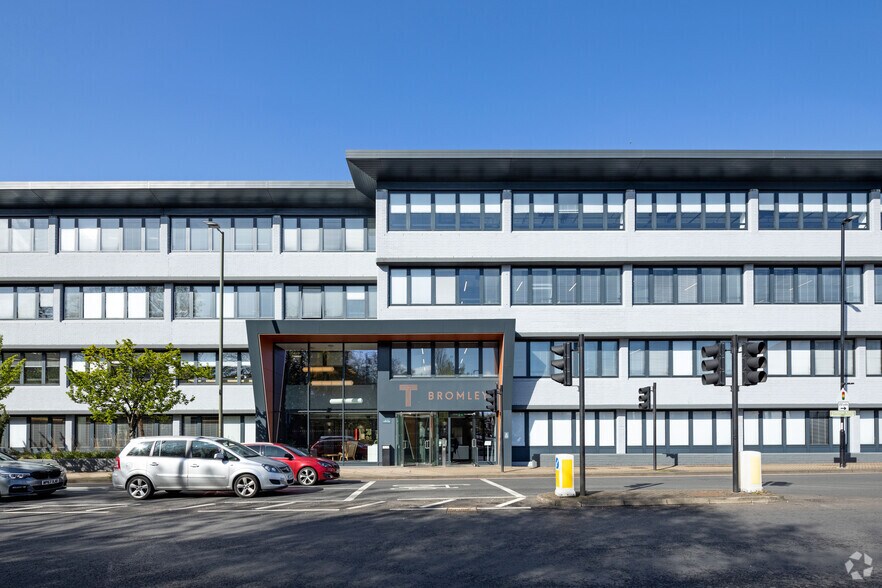 15-17 London Rd, Bromley à louer - Photo de l’immeuble – Image 3 sur 3