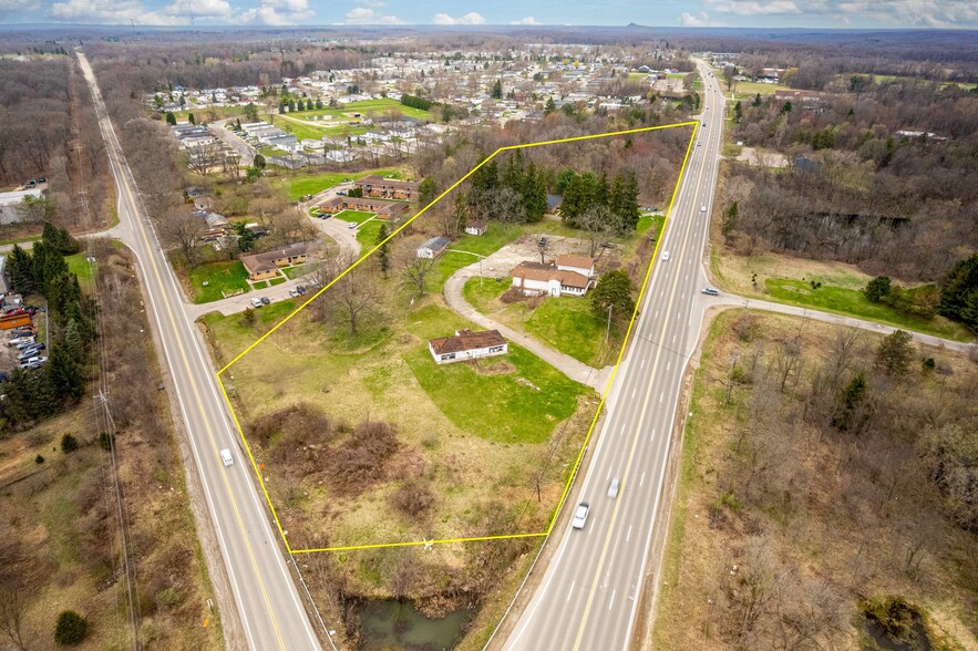 10685 Dixie Hwy, Springfield Township, MI à vendre - Photo de l’immeuble – Image 1 sur 6