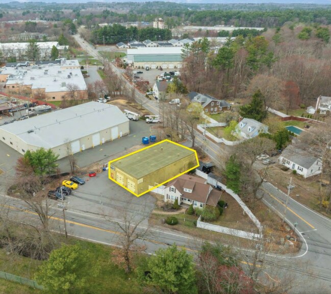 779 Woburn St, Wilmington, MA à louer Photo de l’immeuble– Image 1 sur 5