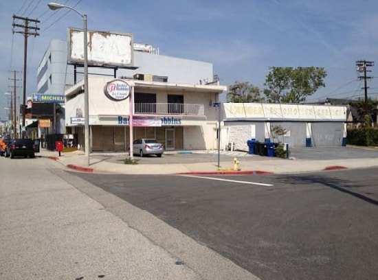 8049-8055 W 3rd St, Los Angeles, CA à vendre - Photo de l’immeuble – Image 3 sur 4