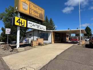 Plus de détails pour 704 Highway 12 W, Bowman, ND - Hôtellerie à vendre