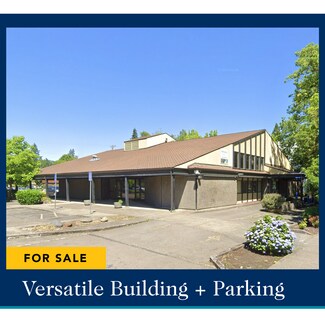 Plus de détails pour 1450 High St, Eugene, OR - Bureau à vendre