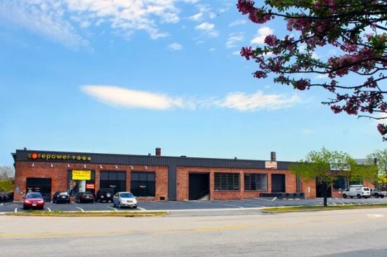 312-326 Mystic Ave, Medford, MA à louer - Photo de l’immeuble – Image 2 sur 8