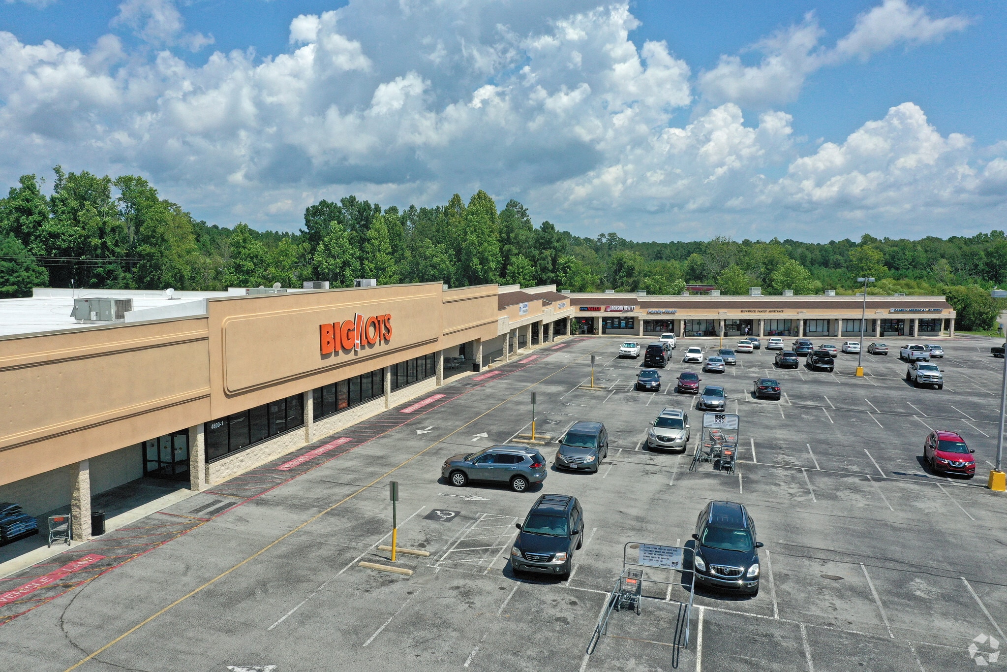 4600 Main St, Shallotte, NC à louer Aérien– Image 1 sur 8