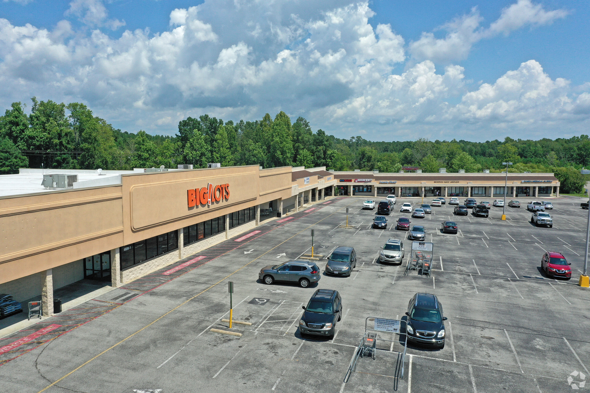 4600 Main St, Shallotte, NC à louer Aérien– Image 1 sur 9