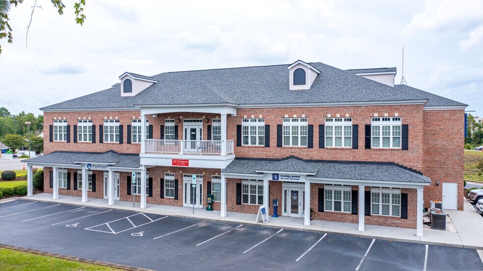 4911 Long Beach Rd SE, Southport, NC à louer - Photo principale – Image 1 sur 37