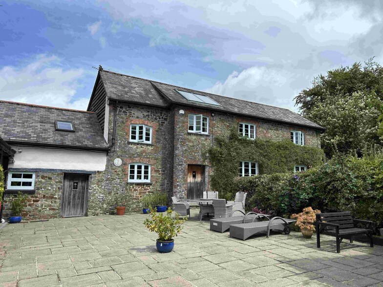 Creacombe Parsonage Farm, Tiverton à vendre - Photo de l’immeuble – Image 2 sur 13