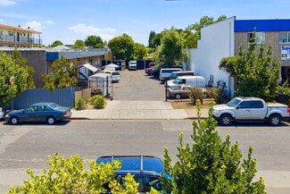 Plus de détails pour 32 Willow St, Redwood City, CA - Industriel/Logistique à louer