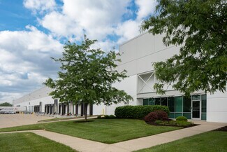 Plus de détails pour 1107-1133 Aviation Blvd, Hebron, KY - Industriel/Logistique à louer
