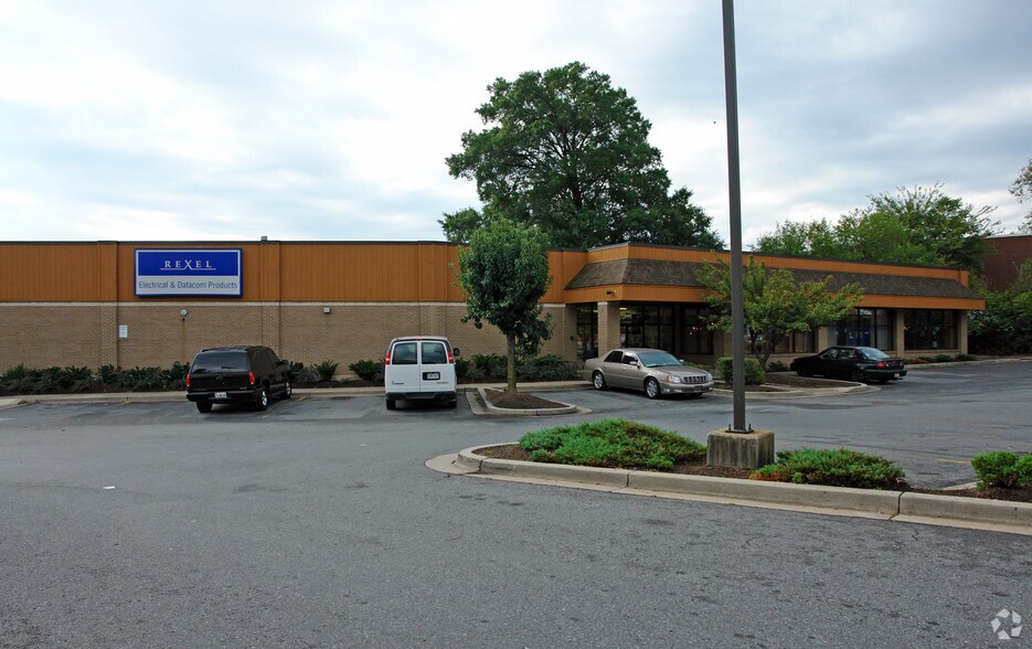 10413-10425 Baltimore Ave, Beltsville, MD à louer - Photo principale – Image 2 sur 7