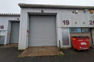 Plus de détails pour Newton Rd, Kingsteignton - Industriel/Logistique à louer