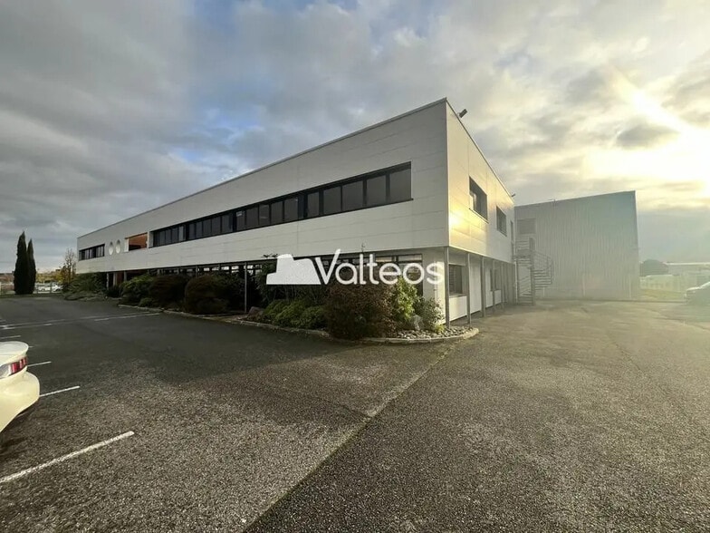 10 Allée Aristide Maillol, Colomiers à louer - Photo de l’immeuble – Image 1 sur 10
