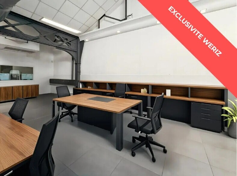 Bureau dans Marseille à vendre - Photo intérieure – Image 1 sur 6