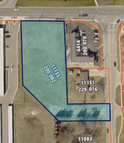 11135 64th Ave, Allendale, MI à vendre - Photo principale – Image 1 sur 1