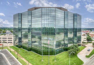 Plus de détails pour 5100 E Skelly Dr, Tulsa, OK - Bureau à vendre