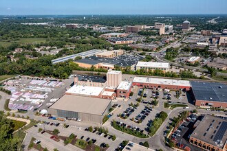 5320 W 23rd St, Saint Louis Park, MN - Vue aérienne  vue de carte