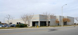 Plus de détails pour 42231 6th St W, Lancaster, CA - Industriel/Logistique à louer