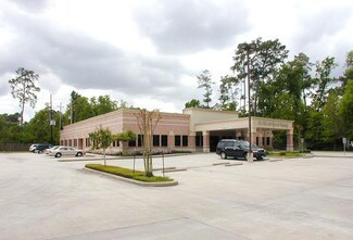 Plus de détails pour 1330 Kingwood Dr, Kingwood, TX - Bureau/Médical à louer