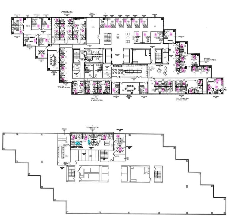 2401 Fountain View Dr, Houston, TX à louer Plan d’étage– Image 1 sur 1