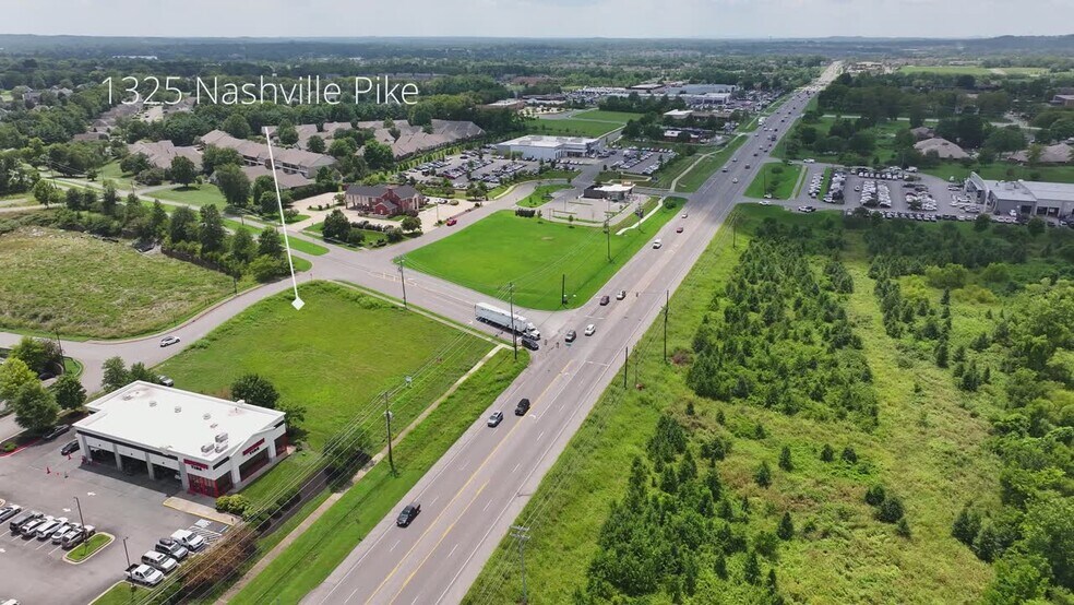 1325 Nashville Pike, Gallatin, TN à louer - Vidéo sur l’annonce professionnelle – Image 2 sur 3