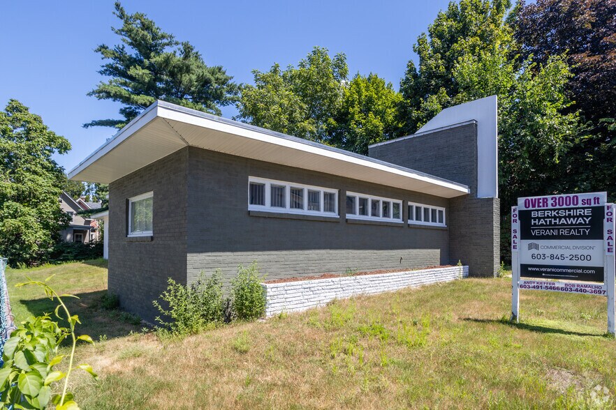 450 Hanover St, Manchester, NH à vendre - Photo de l’immeuble – Image 2 sur 2