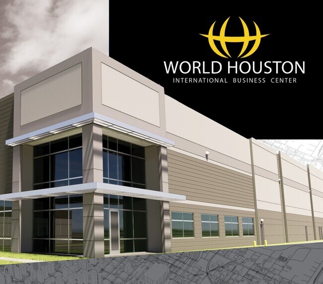 Plus de détails pour Beltway 8 @ JFK Blvd, Houston, TX - Local d'activités, Industriel/Logistique à louer