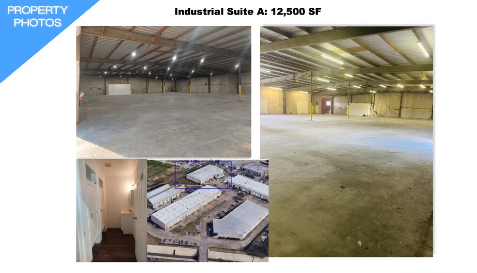 7301 Galveston Rd, Houston, TX à louer - Photo de l’immeuble – Image 3 sur 9
