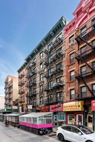 Plus de détails pour 83-85 Baxter St, New York, NY - Local commercial à louer