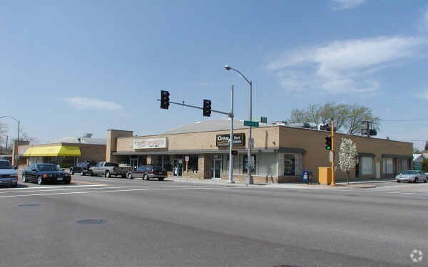 5800-5814 Dempster St, Morton Grove, IL à vendre Photo principale– Image 1 sur 8