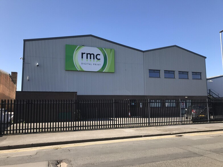 100 Manchester St, Hull à vendre - Photo de l’immeuble – Image 1 sur 4