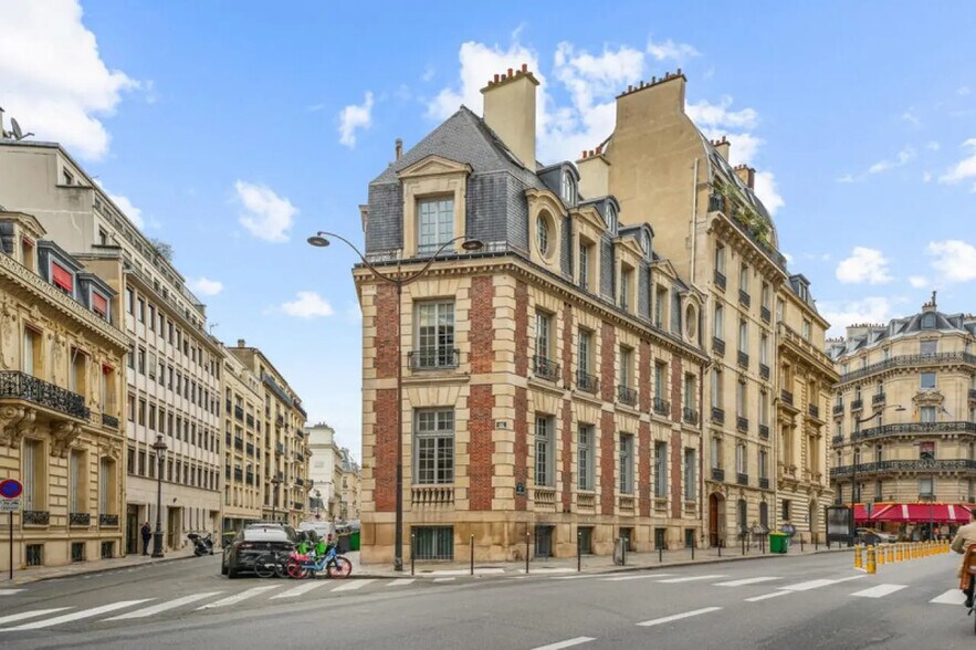 25 Rue Murillo, Paris à louer - Plan d’étage – Image 3 sur 14