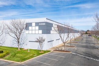 Plus de détails pour 3130 Venture Dr, Lincoln, CA - Industriel/Logistique à louer