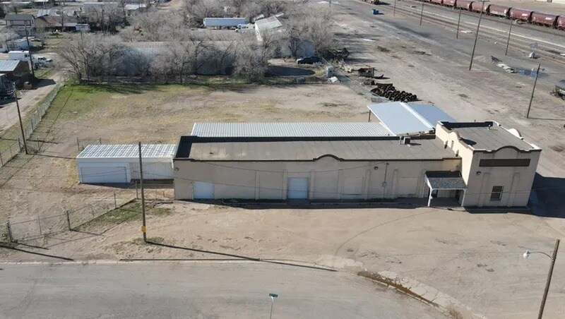1004 E 5th Ave, Amarillo, TX à louer - Aérien – Image 1 sur 9