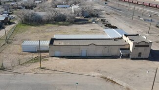 Plus de détails pour 1004 E 5th Ave, Amarillo, TX - Industriel/Logistique à louer