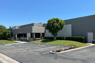 Plus de détails pour 17391 Mount Cliffwood Cir, Fountain Valley, CA - Industriel/Logistique à louer