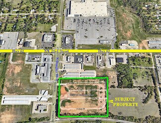 Plus de détails pour 2222 N Douglas Blvd, Oklahoma City, OK - Terrain à vendre