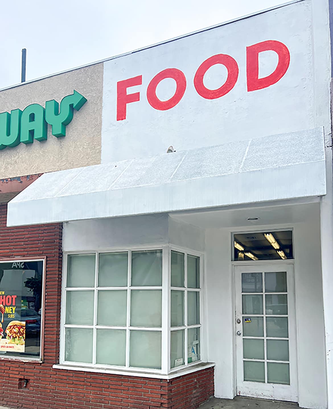 10595-10597 W Pico Blvd, Los Angeles, CA à louer Photo de l’immeuble– Image 1 sur 9