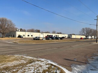 Plus de détails pour 5620 W 9th St, Sioux Falls, SD - Industriel/Logistique à vendre