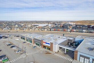 80 Longview Cmn SE, Calgary, AB - VUE AÉRIENNE  vue de carte - Image1