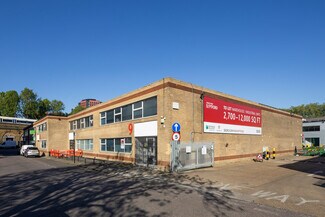 Plus de détails pour Blackhorse Rd, Londres - Industriel/Logistique à louer