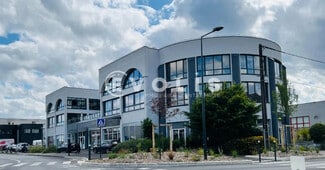 Plus de détails pour 80-84 Rue De La Libération, Pontault-Combault - Bureau, Local commercial à louer