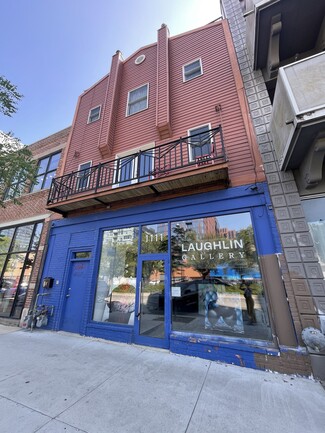 Plus de détails pour 1111 W Randolph St, Chicago, IL - Local commercial à vendre