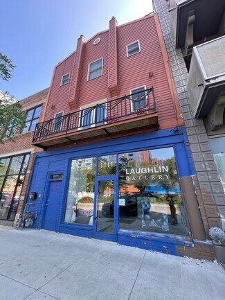 Plus de détails pour 1111 W Randolph St, Chicago, IL - Local commercial à louer