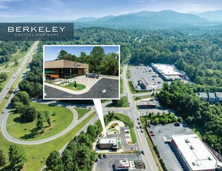 Plus de détails pour 474 Weaverville Rd, Asheville, NC - Local commercial à vendre