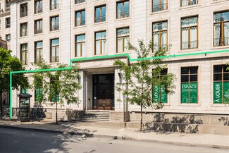 Plus de détails pour 1200 Boul De Maisonneuve O, Montréal, QC - Logement à vendre